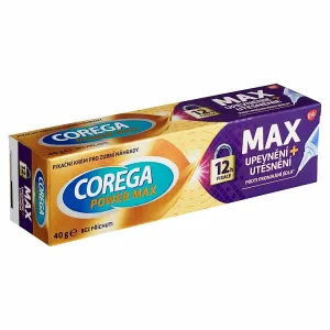 Corega Max Control 40g