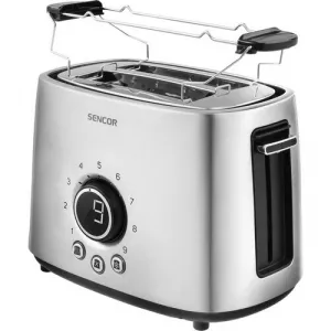 SENCOR elektrický hriankovač na dva toasty 1ks