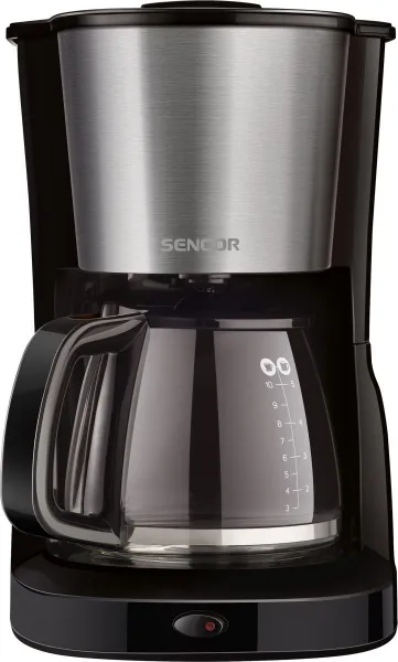 Kávovar Sencor SCE 3050SS nerez