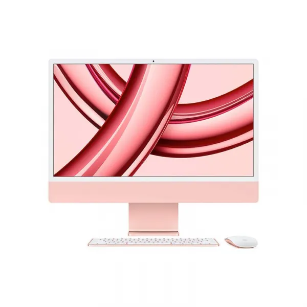 Apple iMac 24 M3 8C CPU 10C GPU 8GB 256GB MQRT3SLA