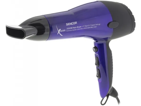 Sencor SHD 6600V sušič vlasov