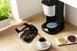 Kávovar Sencor SCE 3050SS nerez