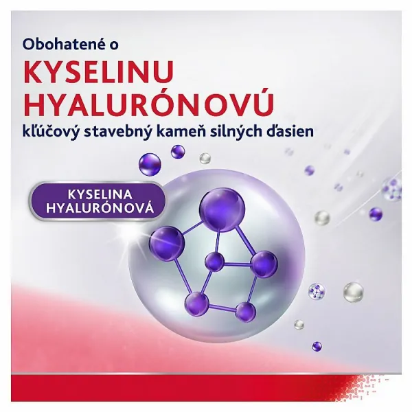 Parodontax Strengthen and Protect Icy Mint ústna voda 500 ml