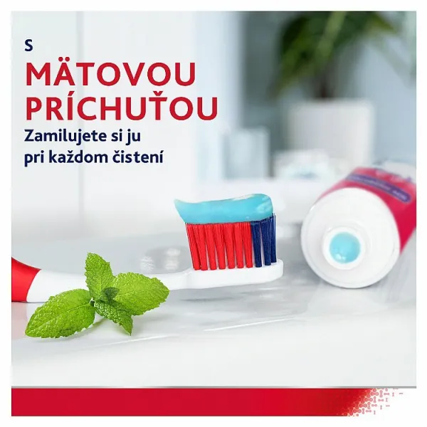 Parodontax Gum Strengthen & Protect Fresh Mint zubná pasta s fluoridom 75 ml