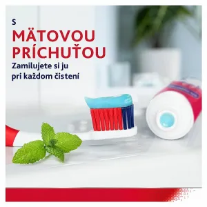 Parodontax Gum Strengthen & Protect Fresh Mint zubná pasta s fluoridom 75 ml