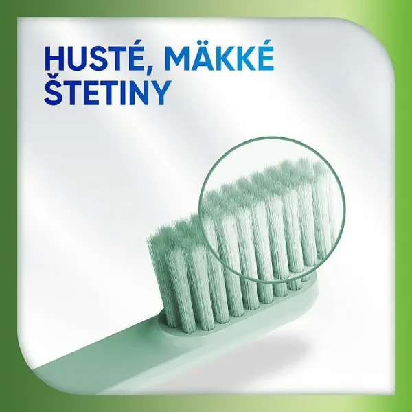Sensodyne Nourish Healthy Clean zubná kefka