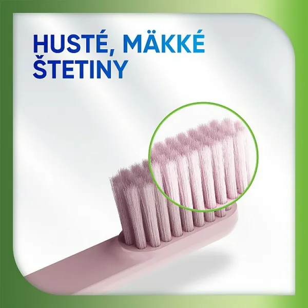 Sensodyne Nourish Healthy Clean zubná kefka 1 ks
