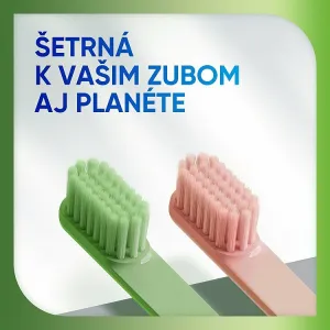 Sensodyne Nourish Healthy Clean zubná kefka 1 ks