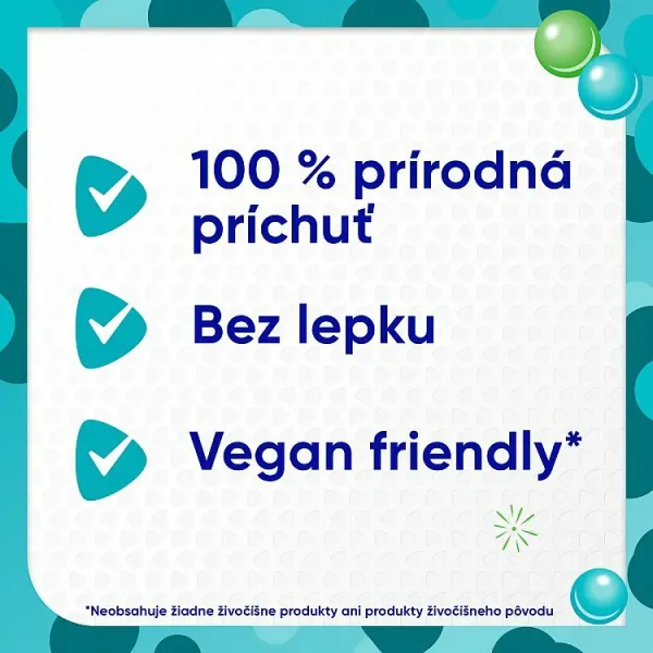 Sensodyne Pronamel Junior zubná pasta s fluoridom mätová príchuť 50 ml