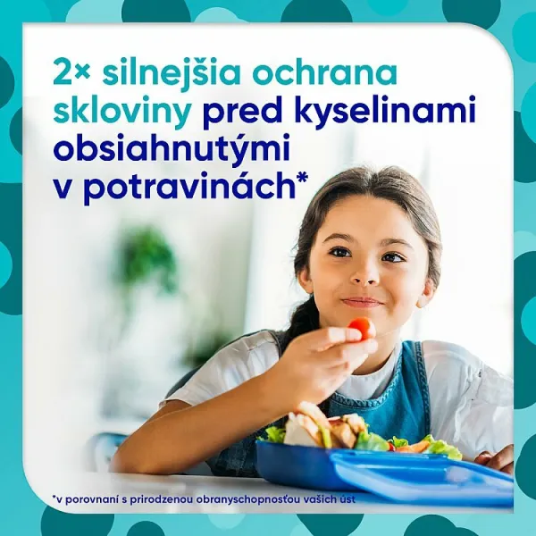 Sensodyne Pronamel Junior zubná pasta s fluoridom mätová príchuť 50 ml