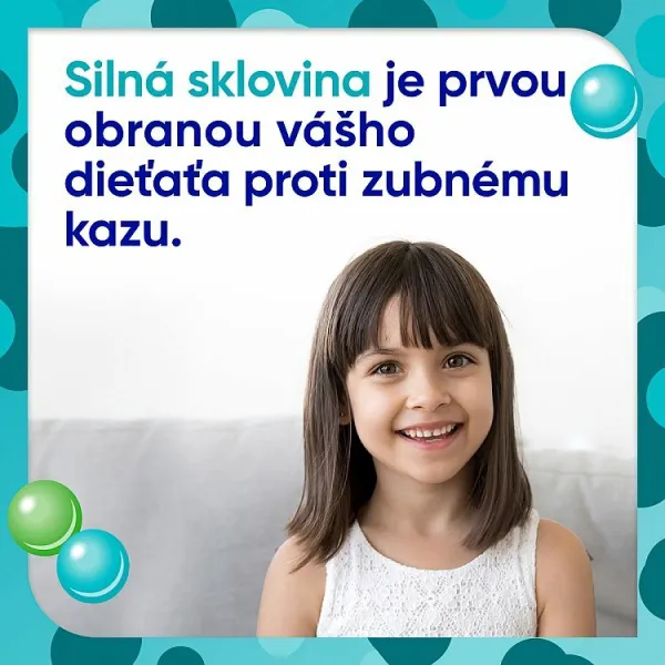 Sensodyne Pronamel Junior zubná pasta s fluoridom mätová príchuť 50 ml