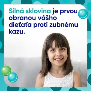 Sensodyne Pronamel Junior zubná pasta s fluoridom mätová príchuť 50 ml