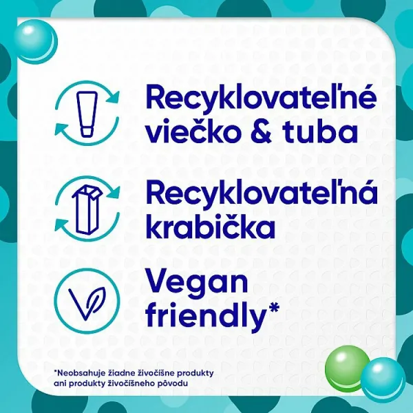 Sensodyne Pronamel Kids zubná pasta s fluoridom jahodová príchuť 50 ml