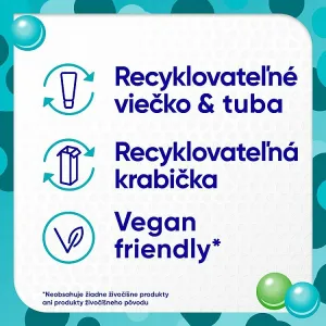 Sensodyne Pronamel Kids zubná pasta s fluoridom jahodová príchuť 50 ml