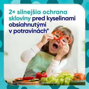 Sensodyne Pronamel Kids zubná pasta s fluoridom jahodová príchuť 50 ml