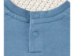 lupilu® Chlapčenská tepláková súprava pre bábätká, 2-dielna