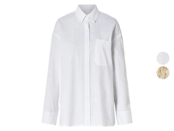 esmara® Dámska oversize blúzka