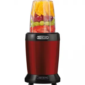 Sencor SNB 4301RD nutri mixér, červená