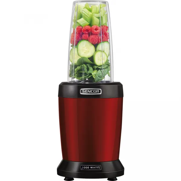 Sencor SNB 4301RD nutri mixér, červená
