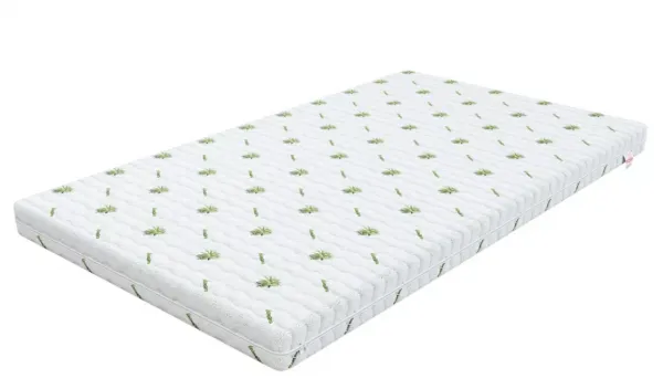 FDM Penový matrac BABY COMFORT Aloe | 80 x 200 cm
