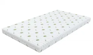 FDM Penový matrac BABY COMFORT Aloe | 80 x 200 cm