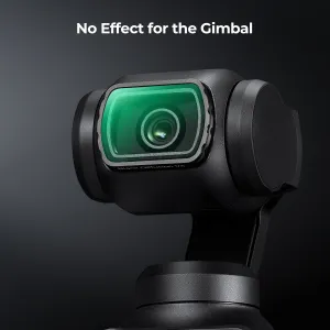 K&F Concept Magnetický filter DJI Osmo Pocket 3 (čierna hmla 1/4) Objektív HD, jedna... 31217