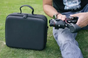 Stablecam DJI RS 4 - Čierne nylonové puzdro cez rameno 1DJ4118