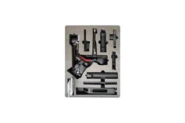 Stablecam DJI RS 4 - PP vodeodolné púzdro 1DJ4122