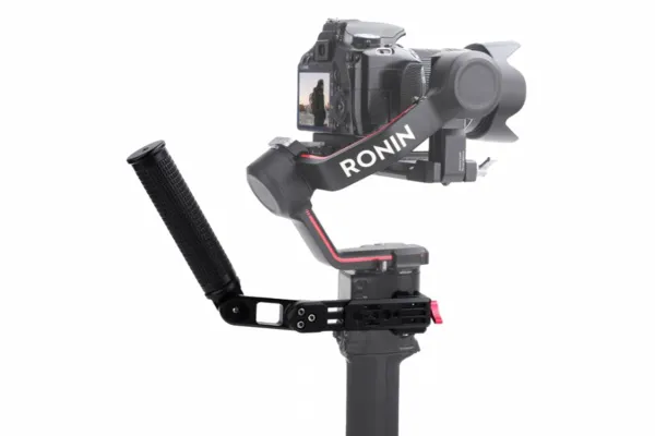 Stablecam DJI RS 4 / RS 4 Pro / RS3 / RS 3 Pro - Nastaviteľná rukoväť stabilizátora 1DJ4125