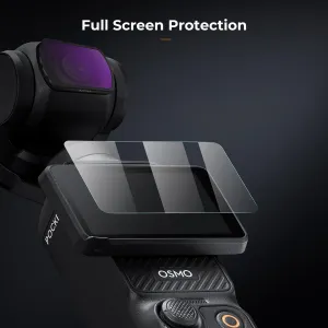 K&F Concept Sada magnetických filtrov K&F DJI Osmo Pocket 3 4 ks (ND4+ND8+ND16+ND32) 32070