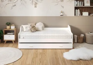 FDM Penový matrac BABY Natural 51 | 70 x 160 cm