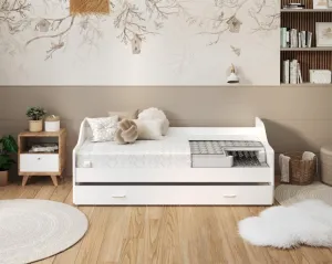 FDM Penový matrac BABY Natural 51 | 70 x 160 cm