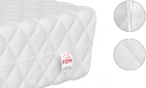 FDM Penový matrac BABY Natural 51 | 70 x 160 cm