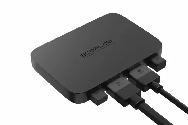 EcoFlow alternátorový nabíjač 3v1 1ECOALTCHARG-EU