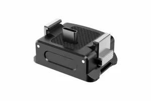Stablecam DJI Osmo Pocket 3 - Nabíjacia základňa z hliníkovej zliatiny (BRDRC) 1DJ6195
