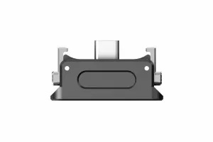 Stablecam DJI Osmo Pocket 3 - Nabíjacia základňa z hliníkovej zliatiny (BRDRC) 1DJ6195