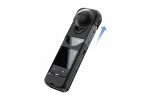 Stablecam Insta360 X4 - silikónový kryt šošovky Sunnylife 1INST702