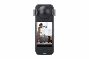Stablecam Insta360 X4 - rýchloupínací kryt objektívu Sunnylife 1INST706