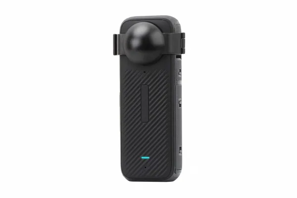 Stablecam Insta360 X4 - rýchloupínací kryt objektívu Sunnylife 1INST706