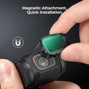 K&F Concept UV magnetický filter K&F DJI Osmo Pocket 3 32042