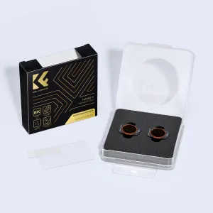 K&F Concept Filtre K&F VND pre DJI Osmo Pocket 3, magnetický variabilný ND2-32 + ND32-512 filtre s neutrálnou hustotou 2 32071