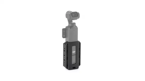 Tilta Accessory Mounting Expander for DJI Osmo Pocket 3 - Black 32369
