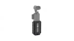 Tilta Accessory Mounting Expander for DJI Osmo Pocket 3 - Black 32369