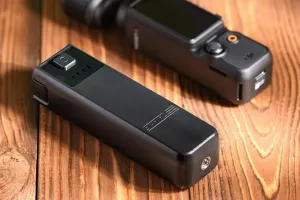 Stablecam DJI Osmo Pocket 3 - 2v1 rýchlo nabíjacia power banka a rukoväť 1DJ6196
