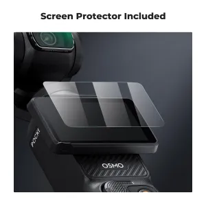 K&F Concept K&F Magnetic Black Mist 1/2 Filter pre DJI Osmo Pocket 3, Black Diffusion Creative Mist Cinematic Effect Filters 32612