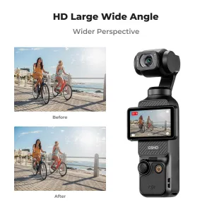 K&F Concept K&F magnetický širokouhlý filter pre DJI Osmo Pocket 3 Príslušenstvo Ochrana Akčný objektív fotoaparátu 32597