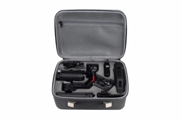Stablecam DJI RS 4 - Čierne nylonové puzdro cez rameno 1DJ4118