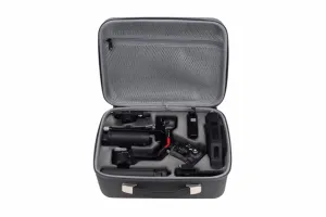 Stablecam DJI RS 4 - Čierne nylonové puzdro cez rameno 1DJ4118