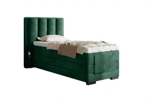 ArtElta Manželská posteľ VEROS Boxspring | elektrická polohovateľná 90 x 200 cm Farba: Gojo 101