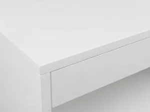 Actona Závěsný noční stolek Joseph bílý